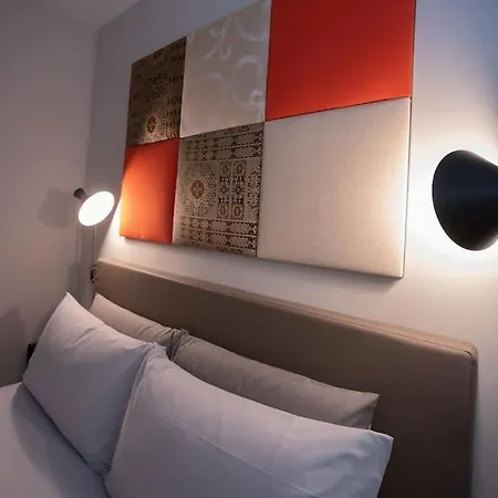 Апартаменты Casa Del Carro 2 Grand Terrace Венеция