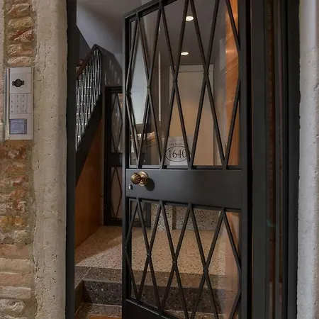 Appartement Casa Del Carro 2 Grand Terrace Venise