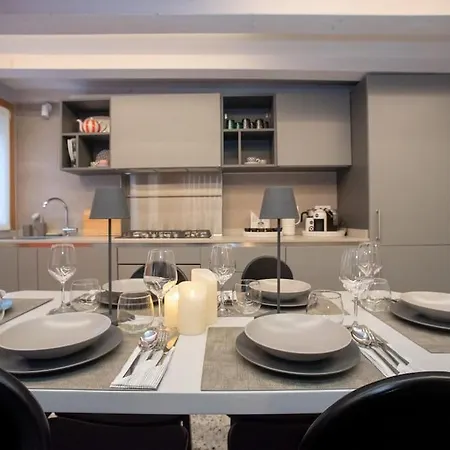 Casa Del Carro 2 Grand Terrace Lejlighed Venedig