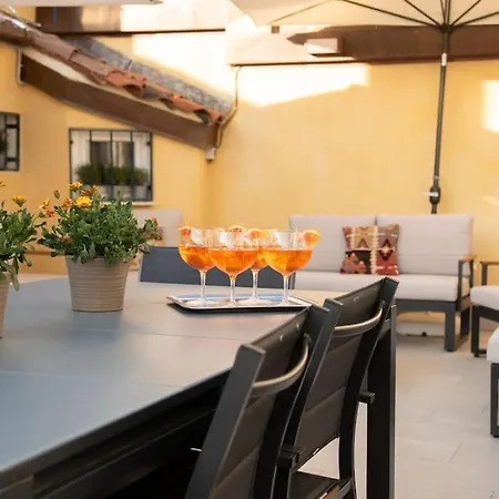 Appartement Casa Del Carro 2 Grand Terrace Venise