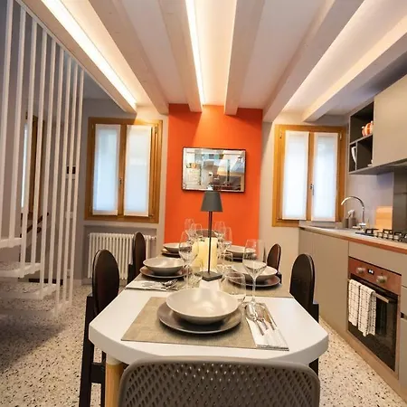 Casa Del Carro 2 Grand Terrace * Venedig