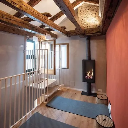 Casa Del Carro 2 Grand Terrace Lejlighed