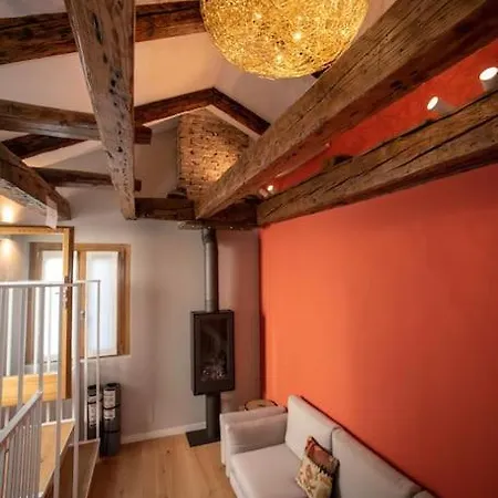 Casa Del Carro 2 Grand Terrace Venedig