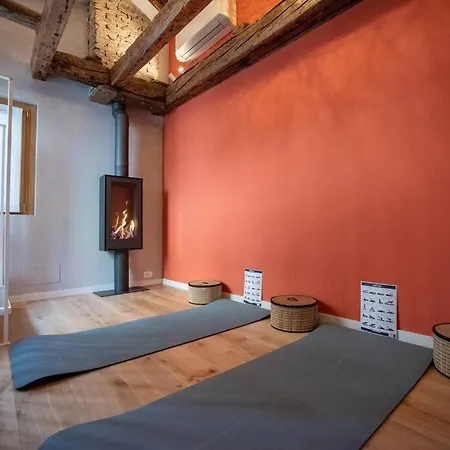 Casa Del Carro 2 Grand Terrace Venedig