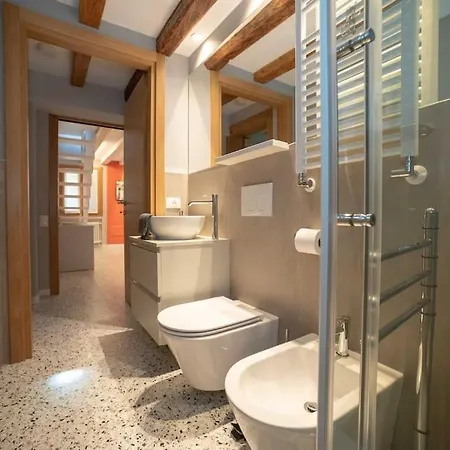 Casa Del Carro 2 Grand Terrace Lejlighed Venedig