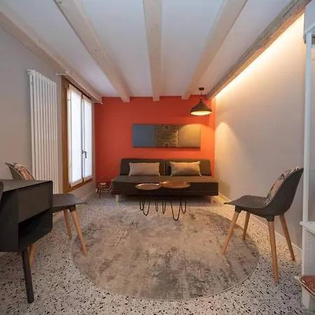 Appartement Casa Del Carro 2 Grand Terrace Venise