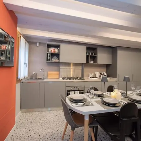 Casa Del Carro 2 Grand Terrace * Venedig