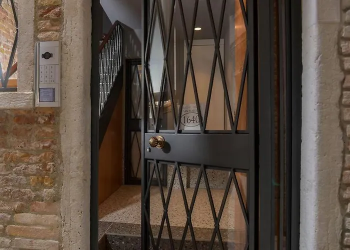 公寓 Casa Del Carro 2 Grand Terrace 威尼斯