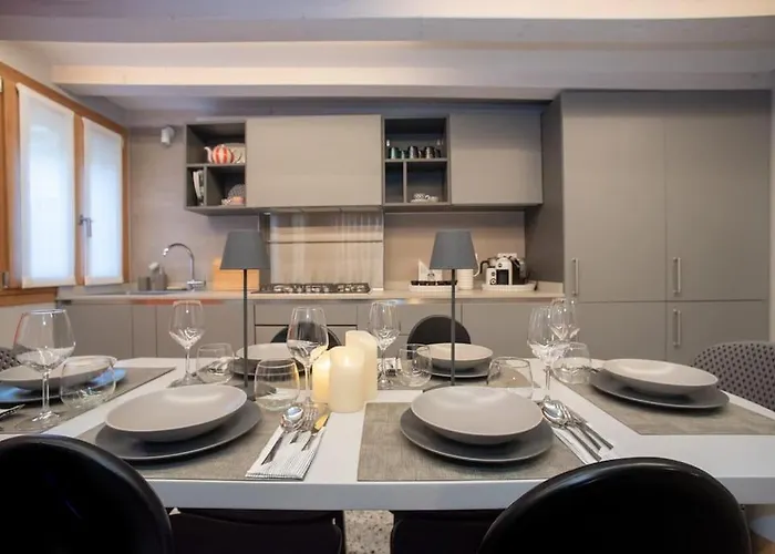 Casa Del Carro 2 Grand Terrace 公寓 威尼斯