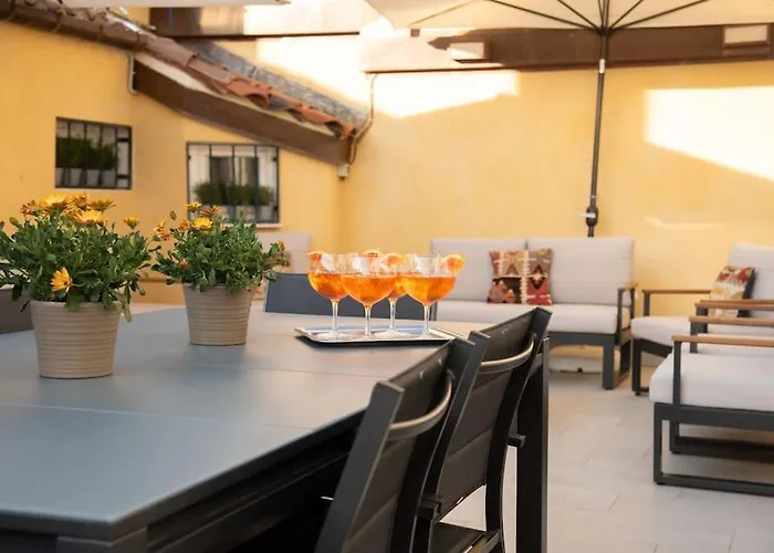 公寓 Casa Del Carro 2 Grand Terrace 威尼斯