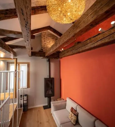 Casa Del Carro 2 Grand Terrace 威尼斯