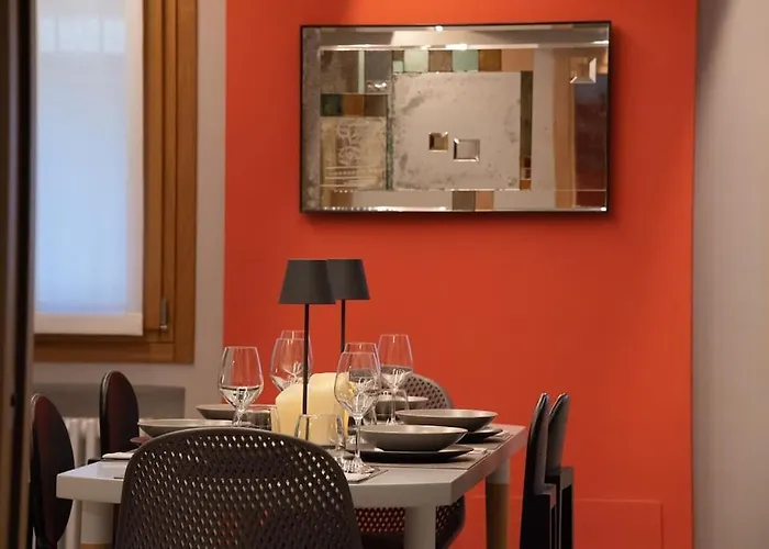 公寓 Casa Del Carro 2 Grand Terrace 威尼斯