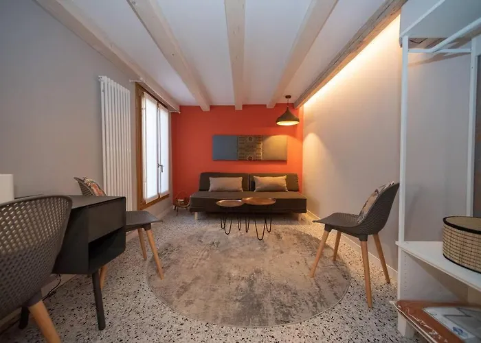 公寓 Casa Del Carro 2 Grand Terrace 威尼斯