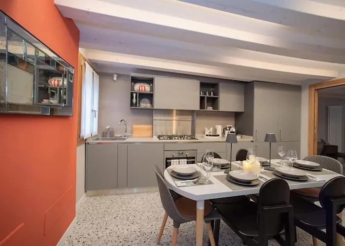 Casa Del Carro 2 Grand Terrace * 威尼斯